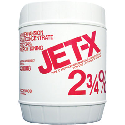 Ansul 420208 JET-X high-expansion foam