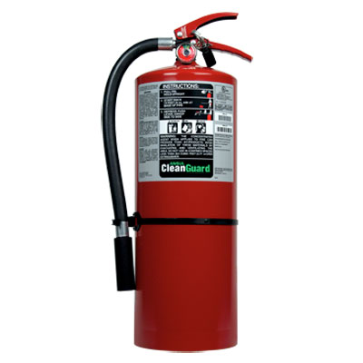 Ansul FE05 clean agent extinguisher