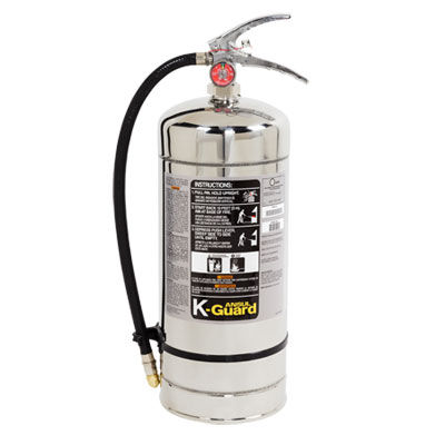 Ansul K01-3 K-GUARD fire extinguisher