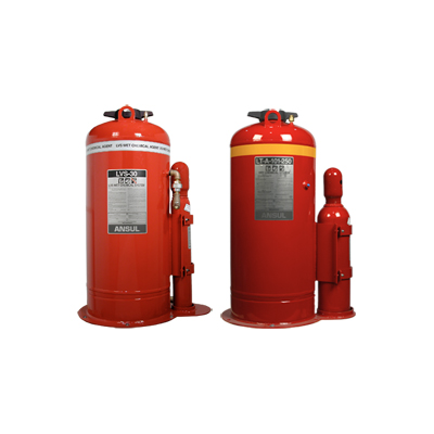 Ansul LT-A-101-125 fire suppression system