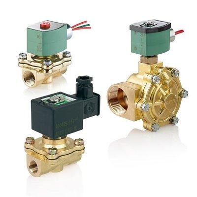 Emerson 8262H208LT ASCO™ 210 2-Way Solenoid Valves