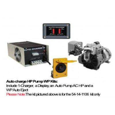 Kussmaul Electronics Co. Inc. 55-14-1106 Auto Charge HP Pump WP Kit 55-14-1106