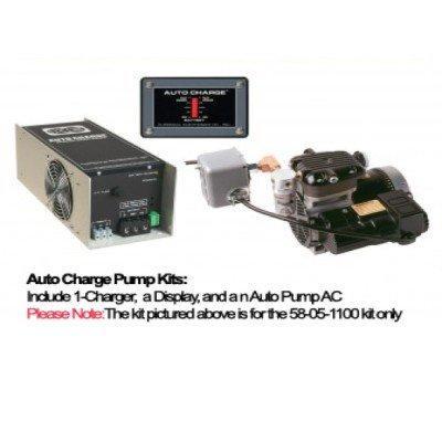 Kussmaul Electronics Co. Inc. 52-41-1100 Auto Charge Pump Kits 52-41-1100