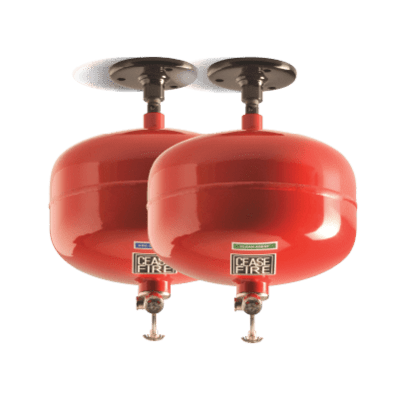Ceasefire CF-001337 Automatic Fire Extinguishers (Ceiling Mounted)
