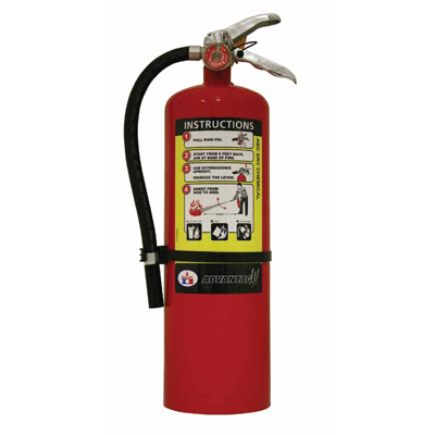 Badger ADV-550 stored pressure fire extinguisher