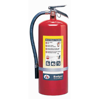 Badger B5M stored pressure fire extinguisher