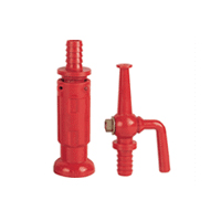 Banqiao Fire Equipment JSN-031 jet/spray nozzle for hose