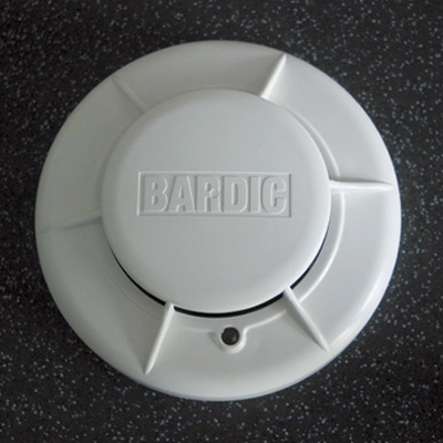 Bardic by Honeywell ZF04 high temperature heat detector