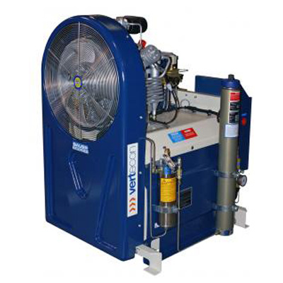 Bauer Compressors VTC13-E1/E3 breathing air compressor