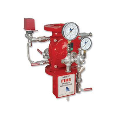 Bermad Fire Protection FP 400E-1M