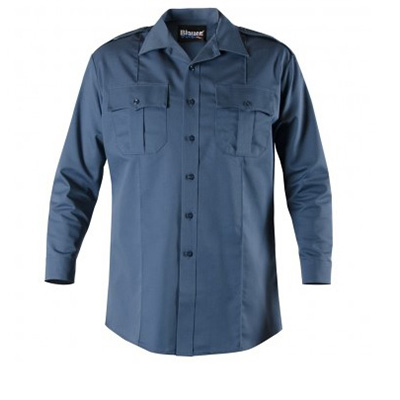 Blauer STYLE #: 8703-7A LS cotton blend shirt