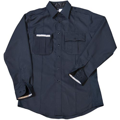 Blauer STYLE #: 8703X LS cotton blend shirt