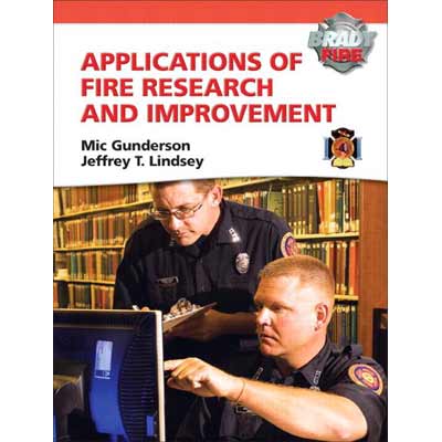Brady Publishing Applications of Fire Research and Improvement