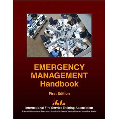Brady Publishing Emergency Management Handbook