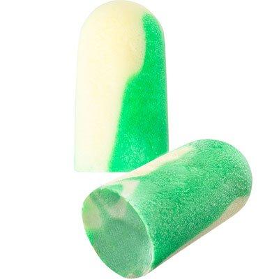 Protective Industrial Products BSF-1 Disposable Bio-based Foam Ear Plug with BioSoft™ Technology - NRR 32