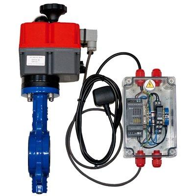 Sale Engineering Products Ltd SEPPDV-080 Priority Demand Valves (WRAS APPROVED)