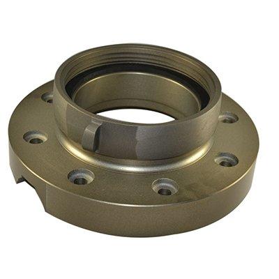 South park corporation BVF50FAH BVF, 5 Butterfly Valve  Female Flange Only W/5 National Standard Thread (NST) Rockerlug Swivel