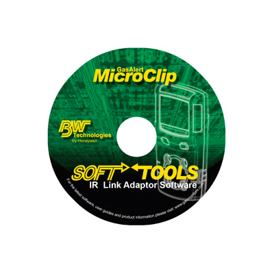 BW Technologies GasAlertMicroClip Soft Tools software