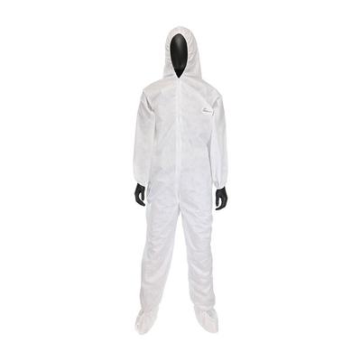 Protective Industrial Products C3809 PosiWear M3 Coverall with Hood & Boot
