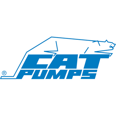 CAT Pumps 2SFX30GZ with direct drive plunger pumps