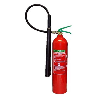 Cervinka 0137 5kg portable fire CO2 extinguisher