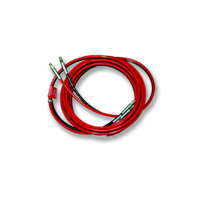 Champion Rescue Tools 10K PSI Hose-Red