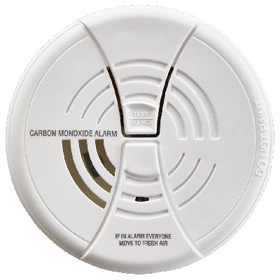 First Alert CO250B carbon monoxide detector