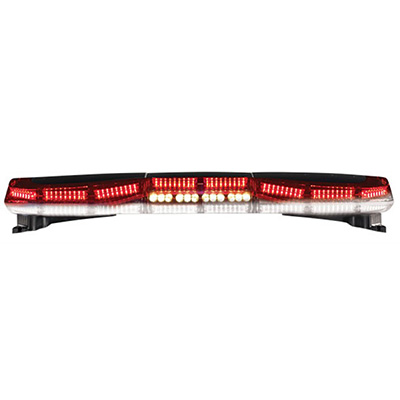 Code 3 TRI47SCC flexible lightbar with multicolor LED technology
