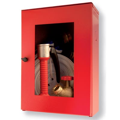 CPF Industriale AS747 small outdoor fire cabinet