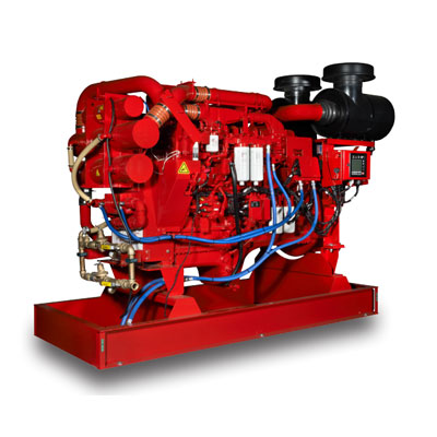 Cummins Fire Power CFP7E-F10 pump