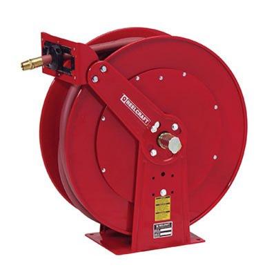 Reelcraft D84050 OLP 1 in. x 50 ft. Heavy Duty Hose Reel