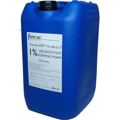 Dafo Fomtec AFFF 1% Ultra LT foam concentrate