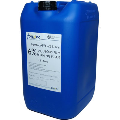 Dafo Fomtec AFFF 6% Ultra foam concentrate