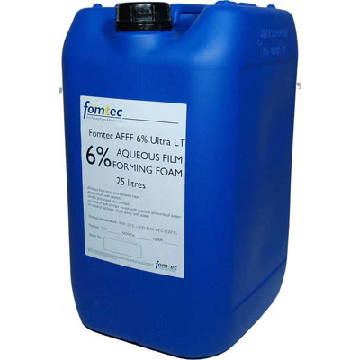 Dafo Fomtec AFFF 6% Ultra LT foam concentrate