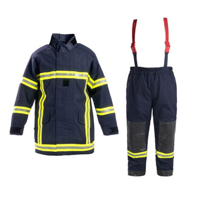 Dalian Eagle Sky Industries DES-FS01 firefighter suit