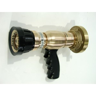 Delta Fire DSN450B-65NH shockless 2.5 inch NH female nozzle