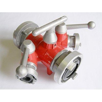 Pavlis a Hartmann s.r.o. Distributor with ball valve C – DCD