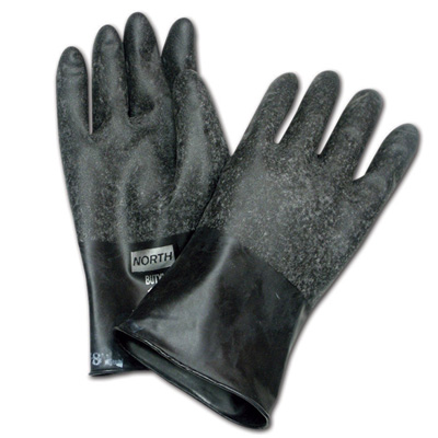 DQE HM3718 north butyl glove