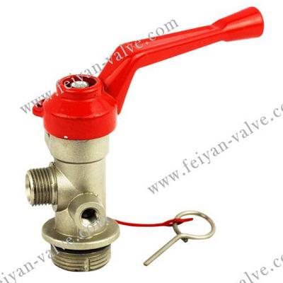 Yuyao Feiyan Valve Manufacturing Co.Ltd FY-19201 Dry Powder Valve