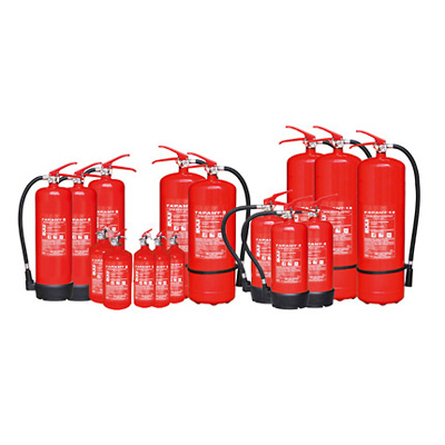 DYAYAN Garant 1 powder fire extinguisher