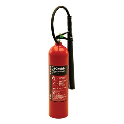 Chubb EC50C CO2 fire extinguisher