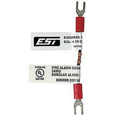 Edwards Signaling EOL3.6-1.1 End of line resistors - one 3.6K ohm and one 1.1K ohm