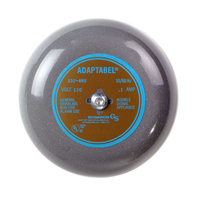 Edwards Signaling 332-6G5 6-inch single stroke bell