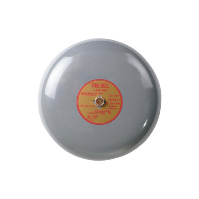 Edwards Signaling 438D-10N5 10-inch fire alarm bell