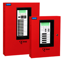 Edwards Signaling E-FSC302 conventional fire alarm control