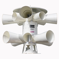 Edwards Signaling EWS-V6 omni-directional outdoor warning siren