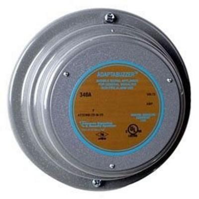 Edwards Signaling 343A-M1 Vibrating Buzzer75 VDC, 0.065 A