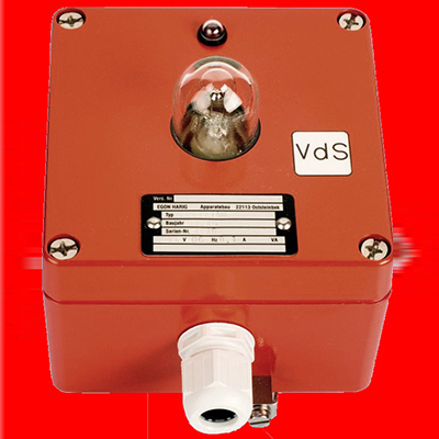 Egon Harig FL80/1A  UV-flame detector
