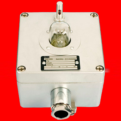 Egon Harig FL80-1A-OT flame detector