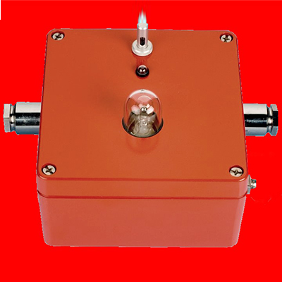 Egon Harig FL80 1FT-J UV-flame detector